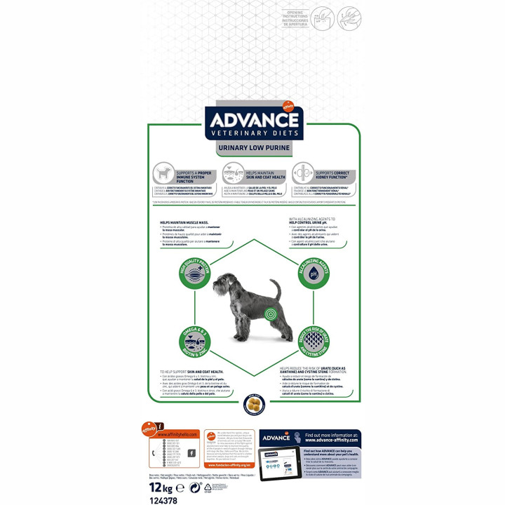 Advance Leishmaniasis Management Pienso para perros - Kompymascotas
