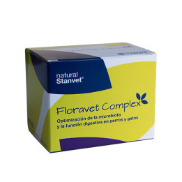Floravet Complex Sobres - kompymascotas.com