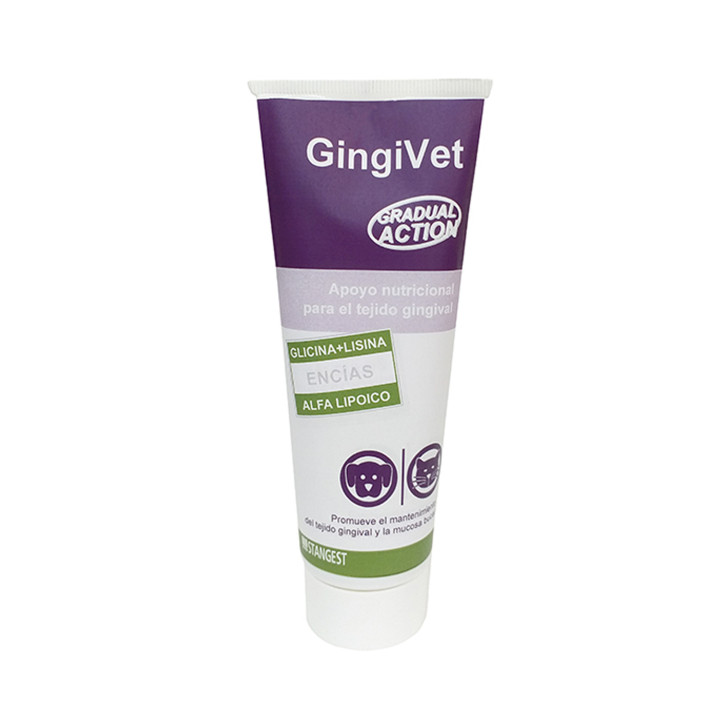 Gingivet Salud Bucodental de Perro y Gato - kompymascotas.com