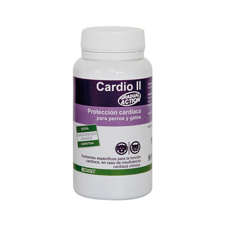 Cardio II - kompymascotas.com