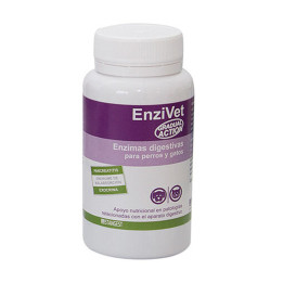 Enzivet Favorece La Digestión  - kompymascotas.com
