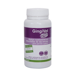 Gingivet Salud Bucodental de Perro y Gato - kompymascotas.com