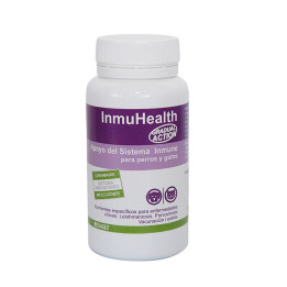 InmuHealth Complemento Nutricional - kompymascotas.com