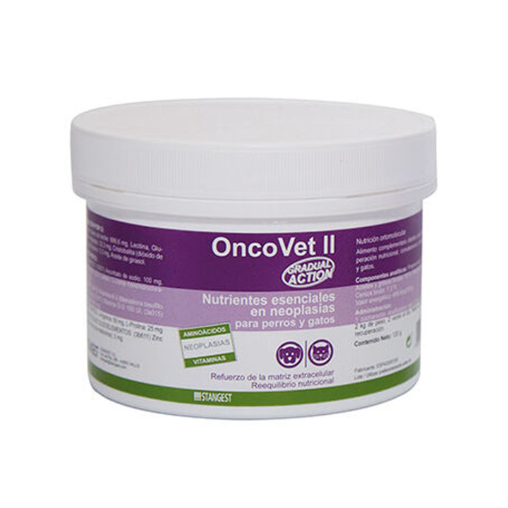 Oncovet II - kompymascotas.com