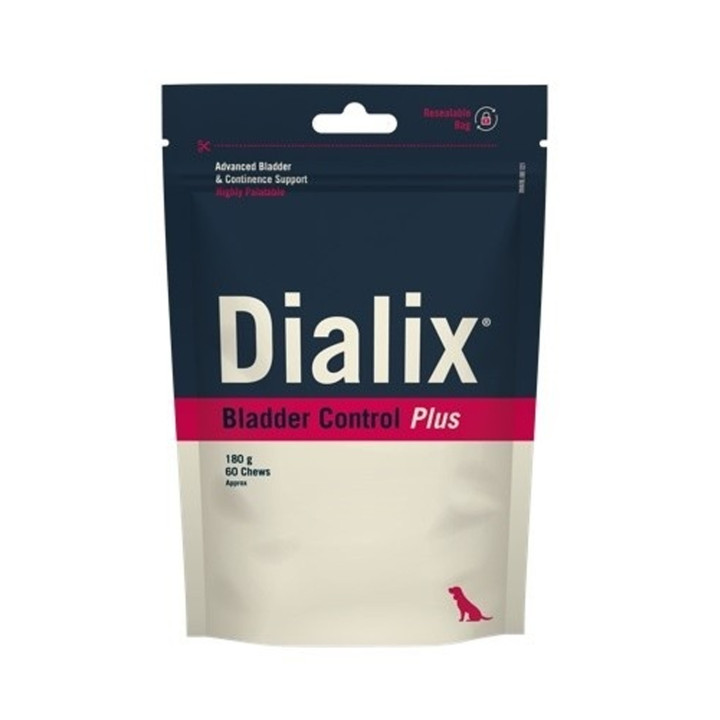 Dialix Bladder Control Plus - kompymascotas.com