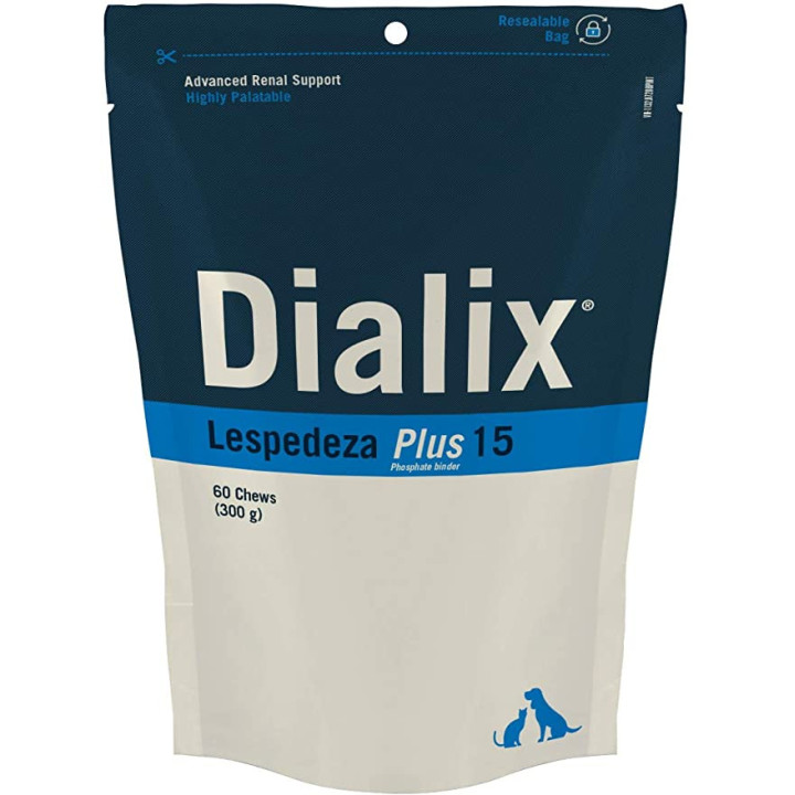 Dialix Lespedeza Plus 15 - kompymascotas.com