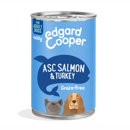 Edgard & Cooper, comida húmeda natural para perros - Kompymascotas