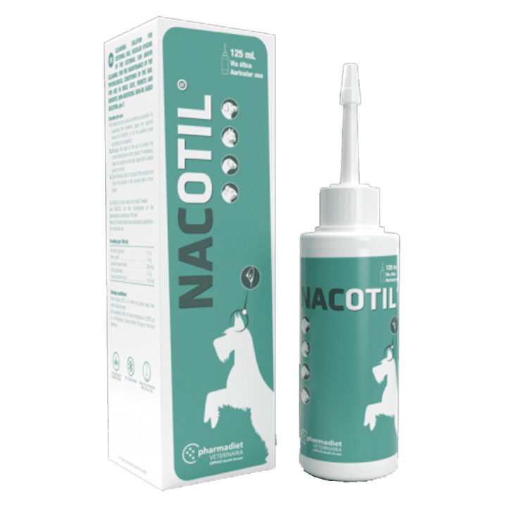 Nacotil Para El Mantenimiento De Los Oídos - kompymascotas.com