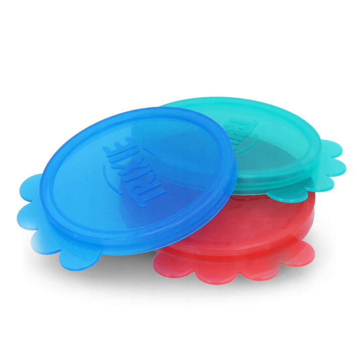 Trixie Tapa para Botes de Alimento Húmedo - Kompymascotas