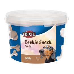 Trixie Galletas Cookie Snack Giants Cordero - Kompymascotas