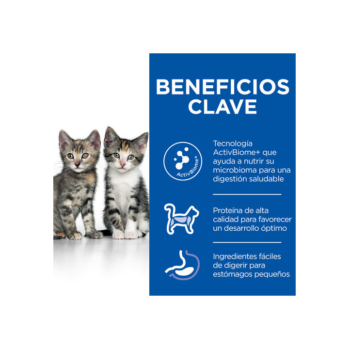 Hill´s Science Plan Kitten Perfect Digestion - kompymascotas.com