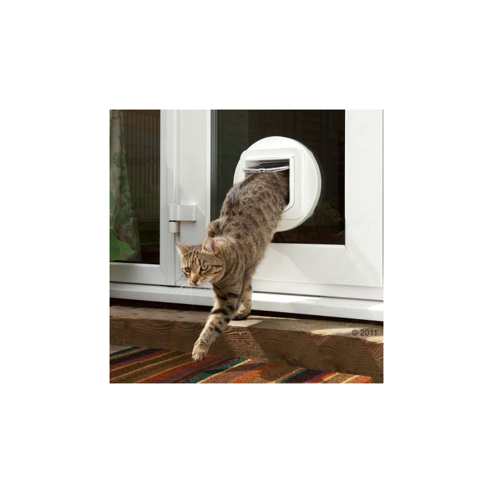 Gatera SureFlap con Microchip - kompymascotas.com
