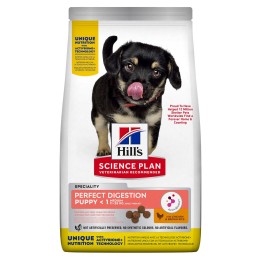 Hill's Science Puppy Medium Perfect Digestion - kompymascotas.com