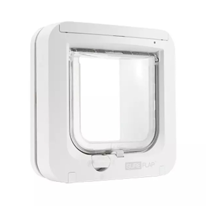 Puerta  Mascotas Microchip SureFlap Connect - kompymascotas.com