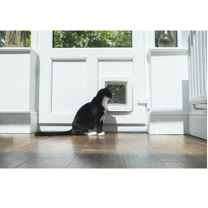 Puerta  Mascotas Microchip SureFlap Connect - kompymascotas.com
