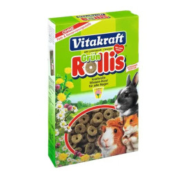 Comida para roedores Vitakraft Grün Rollis - Kompymascotas
