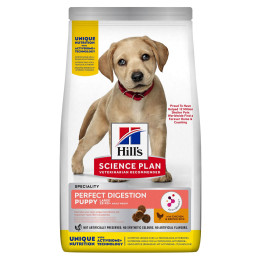 Hill's Science Plan Puppy Large Digestion - kompymascotas.com