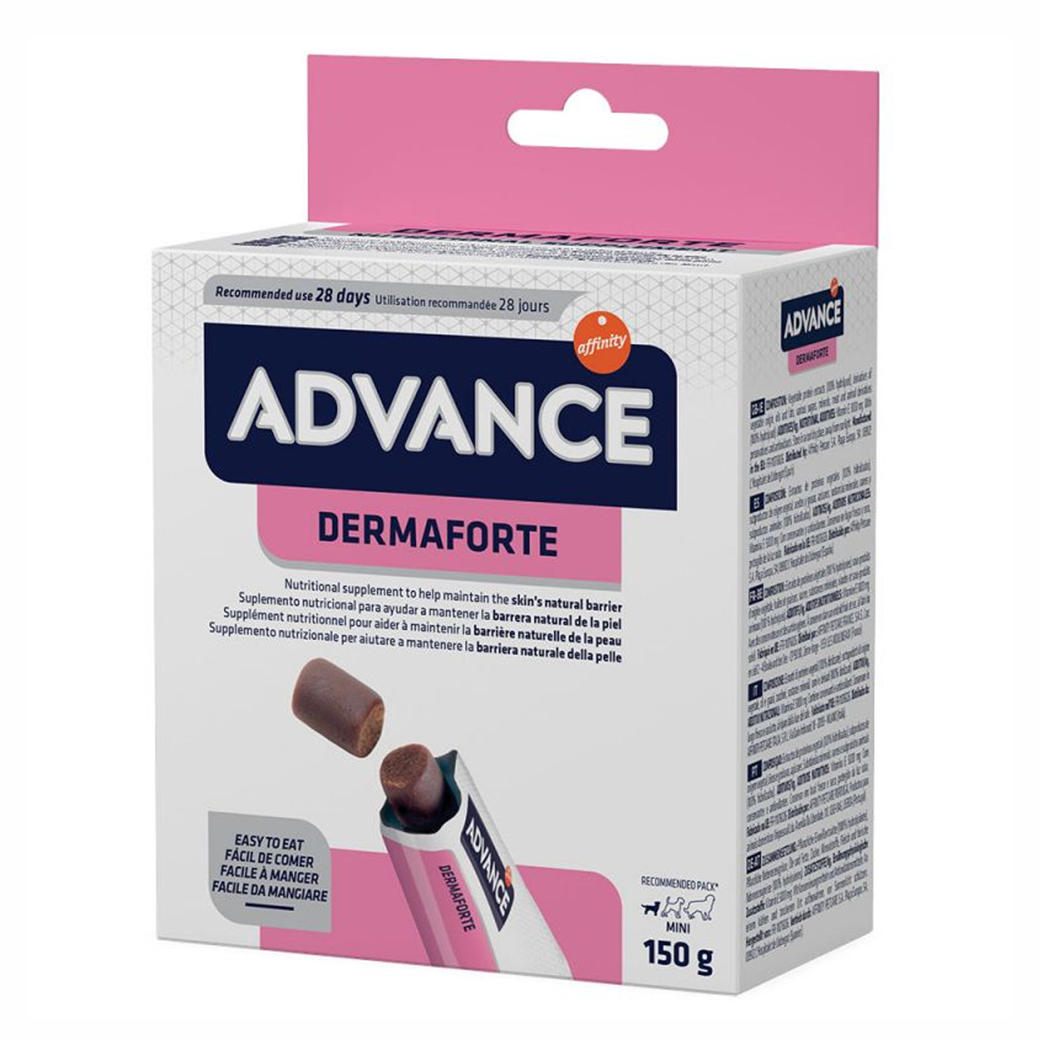 Advance veterinary suplementos