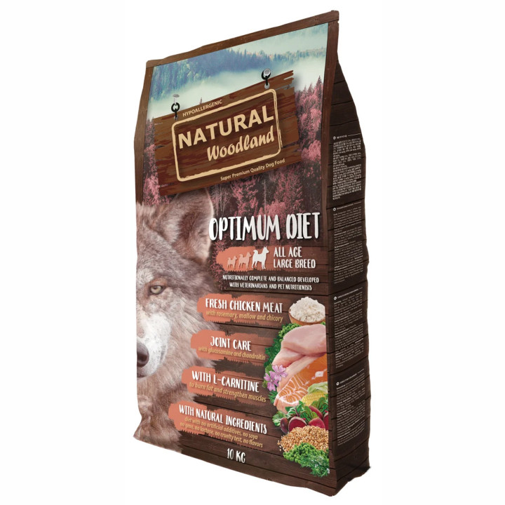 Ideal para perros de trabajo o deportivos