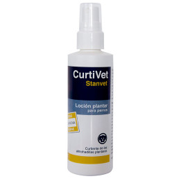 Curtivet Loción Plantar Spray - Kompymascotas