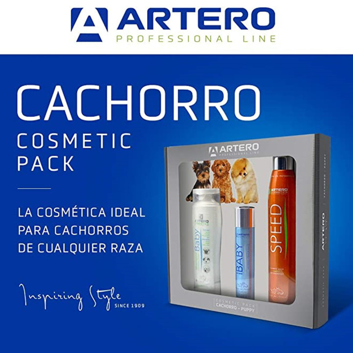 Artero Pack Cachorros - Kompymascotas