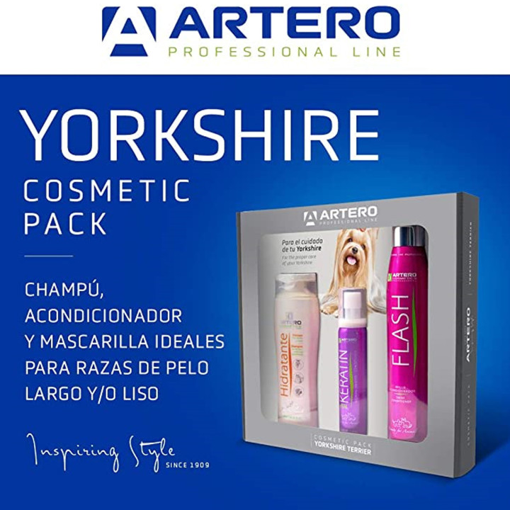 Artero Pack Ahorro Yorkshire Terrier - Kompymascotas