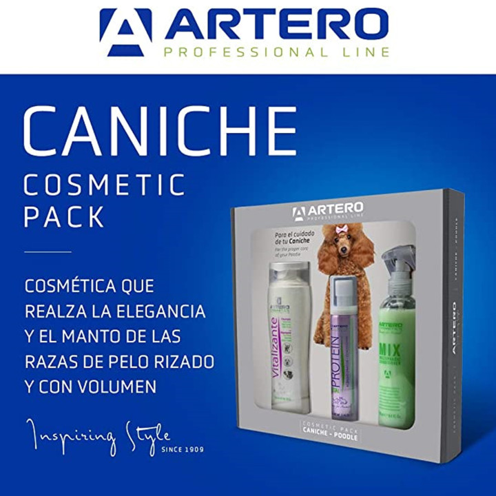 Artero Pack Ahorro Caniche - Kompymascotas