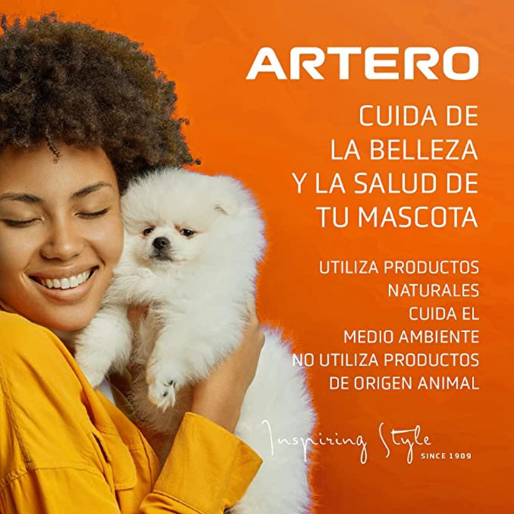 Artero Higiene Speed Champú Seco