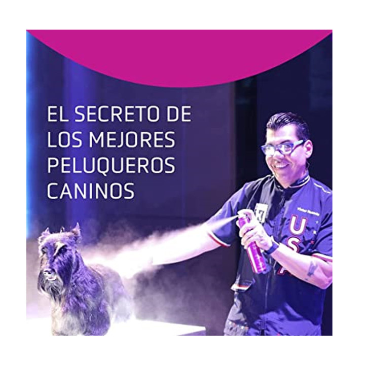Acondicionador de pelo para perros Artero Flash - Kompymascotas