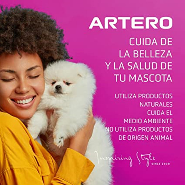 Acondicionador de pelo para perros Artero Flash - Kompymascotas
