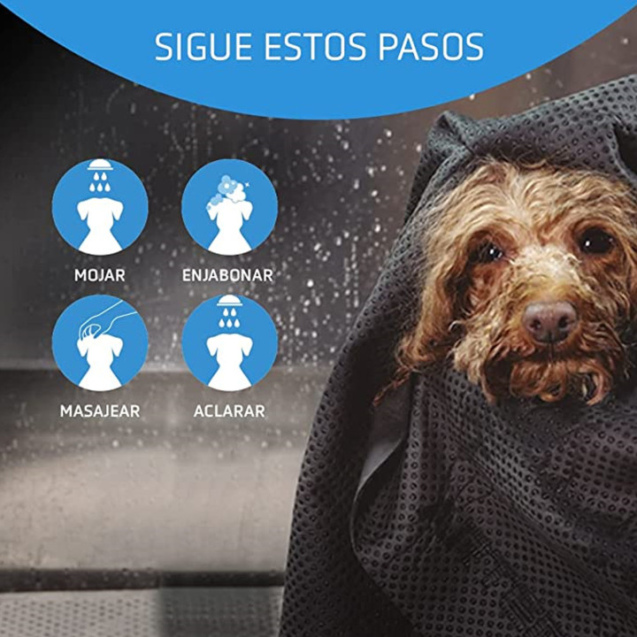 Artero Champú Baby, Higiene para gatos - Kompymascotas