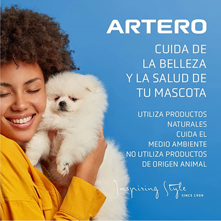 Artero Champú Baby, Higiene para gatos - Kompymascotas