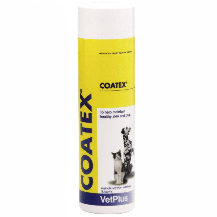 COATEX, complemento dietético para mascotas - Kompymascotas