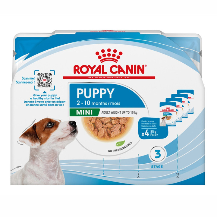 Royal Canin Multipack Puppy - Kompymascotas