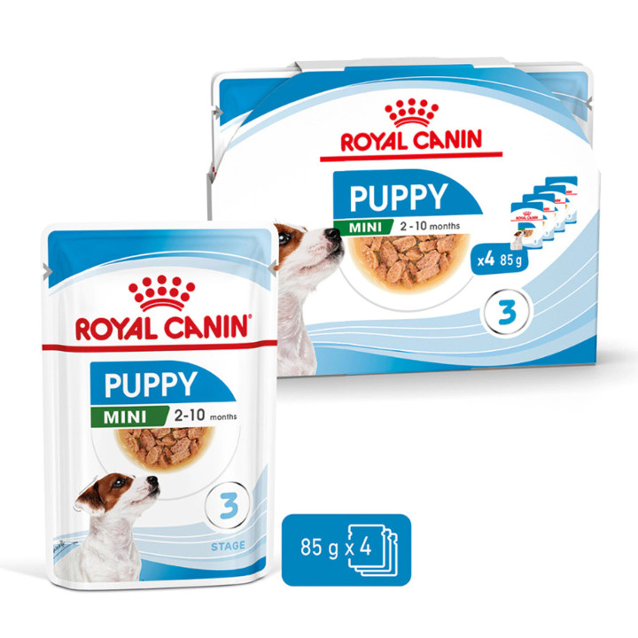Royal Canin Multipack Puppy - Kompymascotas