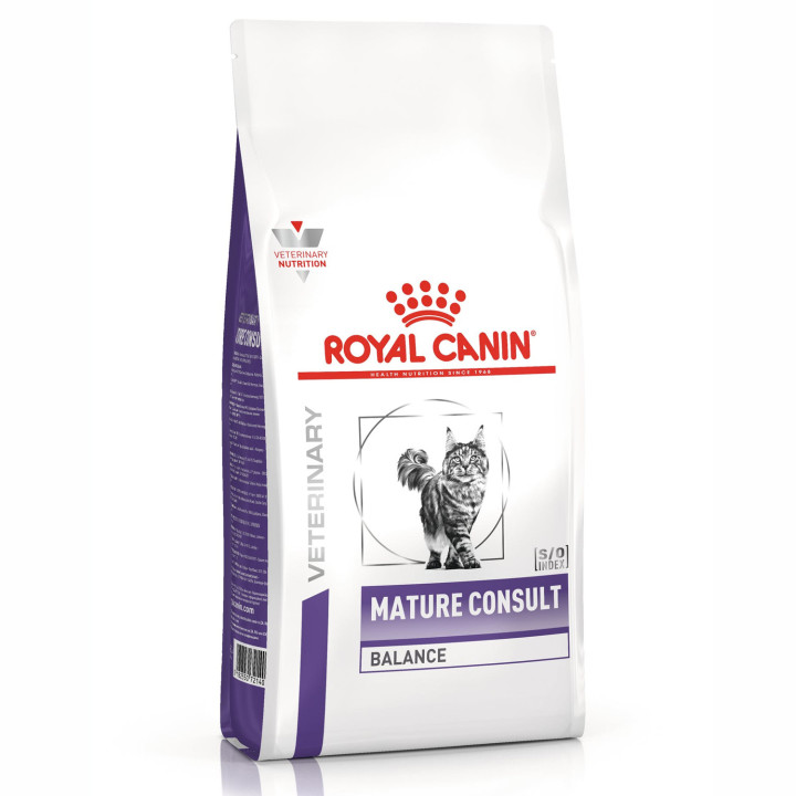 Royal Canin Mature Consult Balance - Kompymascotas