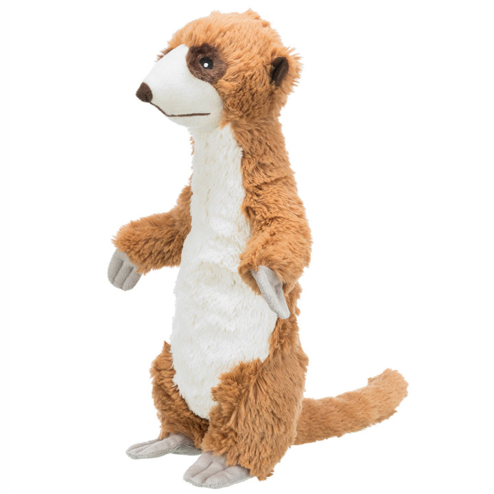 Trixie Suricato Peluche con sonido 40 cm - Kompymascotas