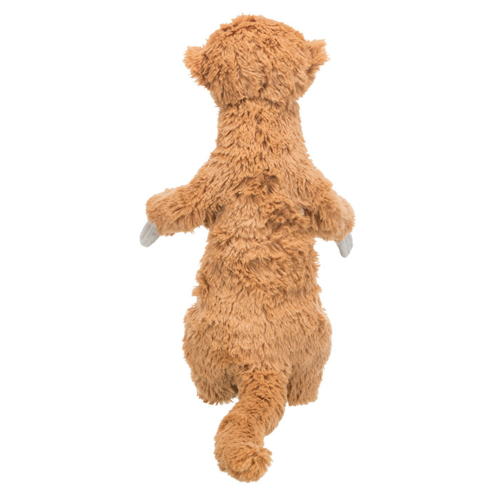 Trixie Suricato Peluche con sonido 40 cm - Kompymascotas