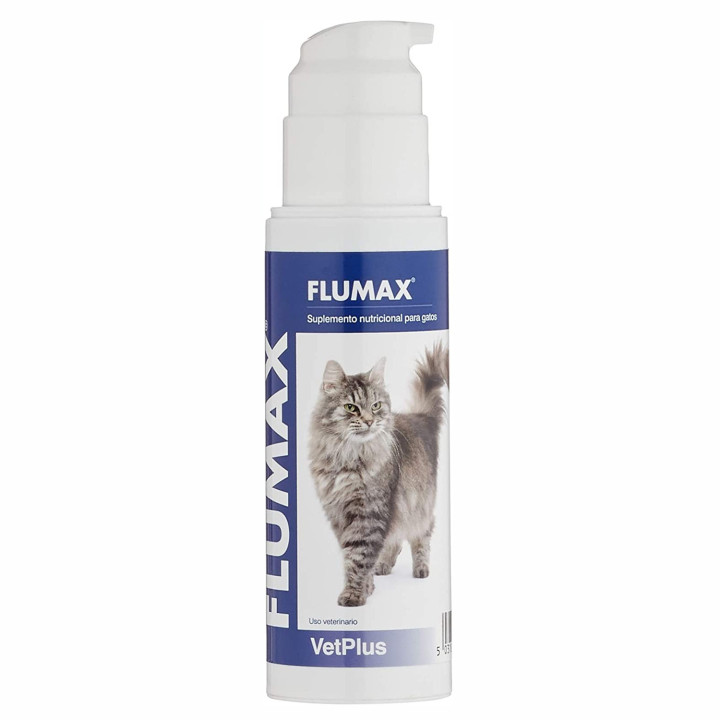 FLUMAX, Salud para gatos - Kompymascotas