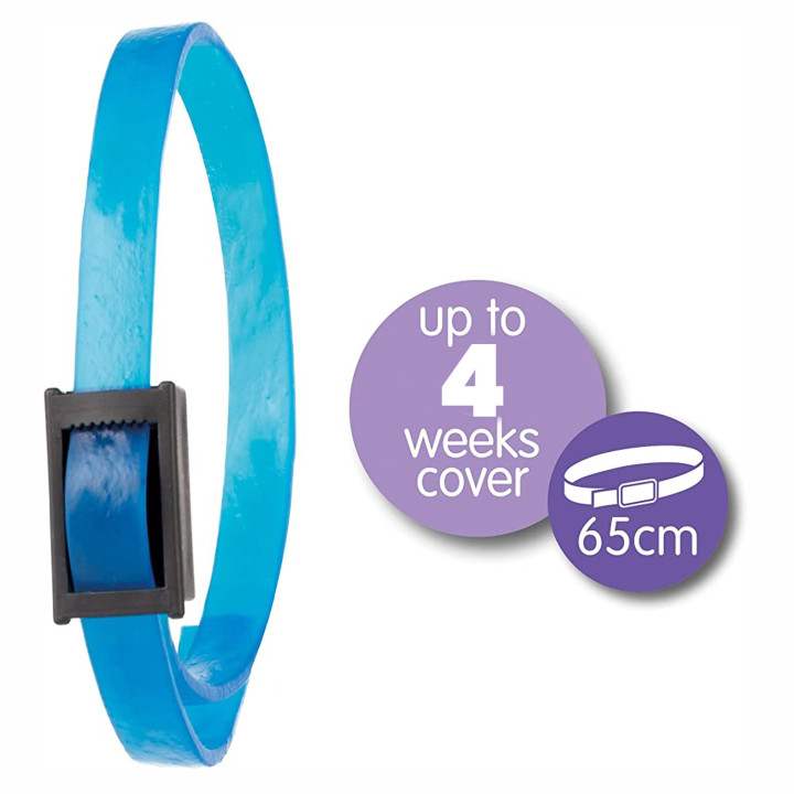 Calming collar perro 65cm - PiensoyMascotas