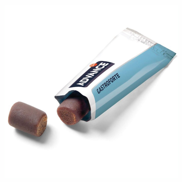 Advance GastroForte, Snacks para perros - Kompymascotas