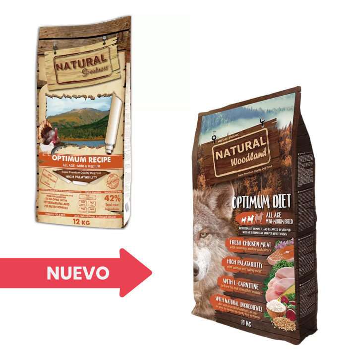 Fácil digestión y alto valor nutritivo 