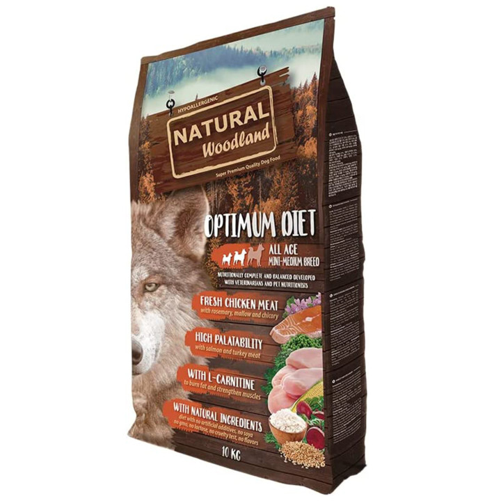 Fácil digestión y alto valor nutritivo 