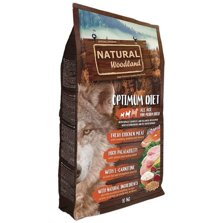 Fácil digestión y alto valor nutritivo 