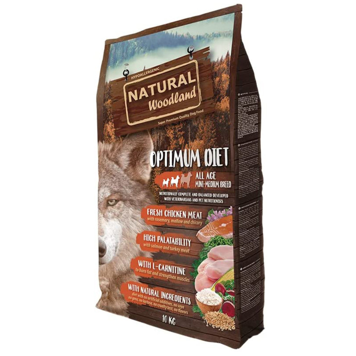 Fácil digestión y alto valor nutritivo 