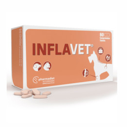 Inflavet , Cuidado de la salud para perros - Kompymascotas
