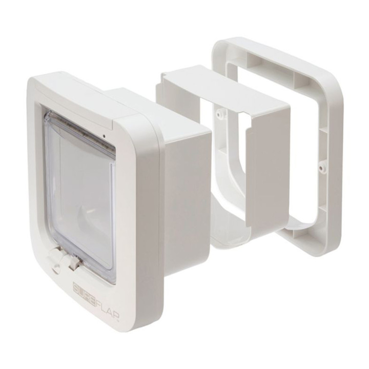 Gatera SureFlap con Microchip - kompymascotas.com