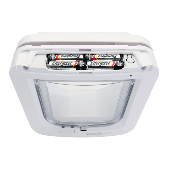 Gatera SureFlap con Microchip - kompymascotas.com