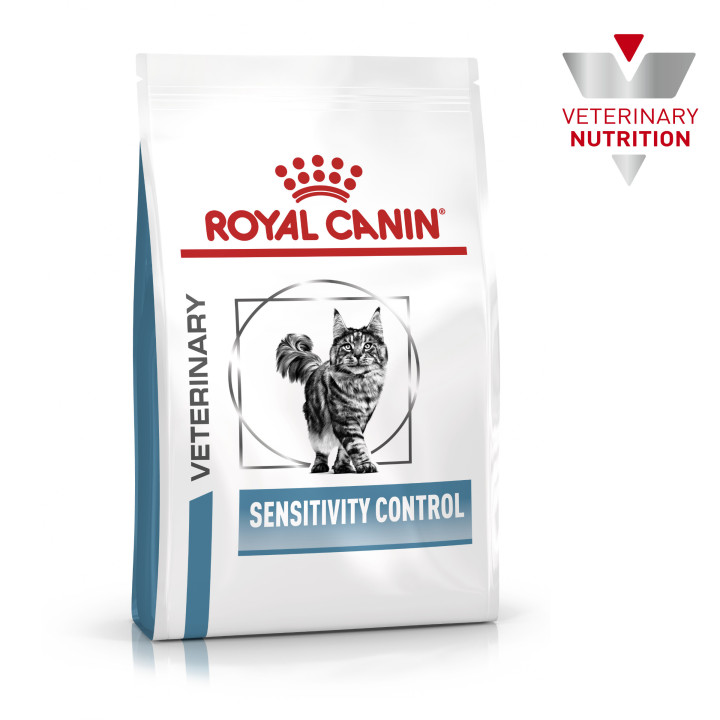 Royal Canin Veterinary Sensitivity Control - Kompymascotas
