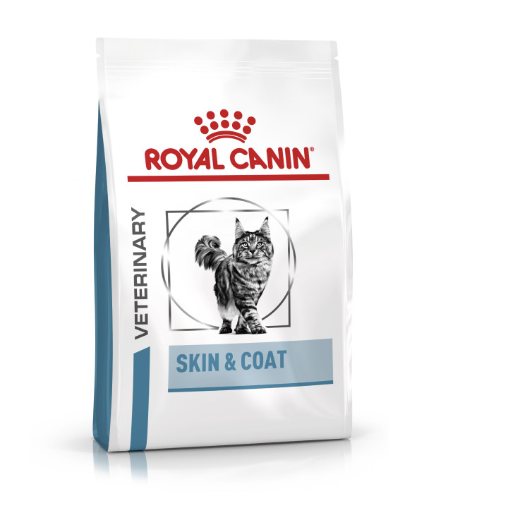 Indicado para gatos con neurodermatitis atópica 